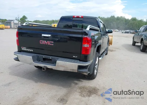 2014 GMC Sierra 1500 Slt from USA, damaged, VIN 3GTU2VEC4EG206257